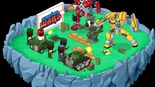 2020 SOCIAL WARS NEW GAME PLAY NOW