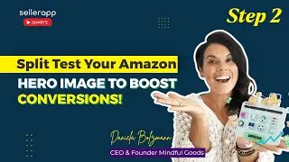 What is Amazon Split Testing? Learn How Split Testing Your Hero Image Can Boost Sales Conversions