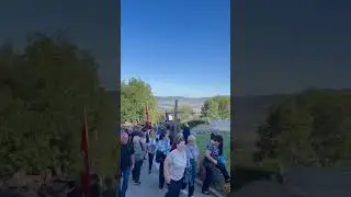 Udbina, kod crkve