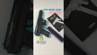 This gel blaster hits different ~ Go check its out! #gelblaster #airsoft #unboxing #Tec-9 #Lehui