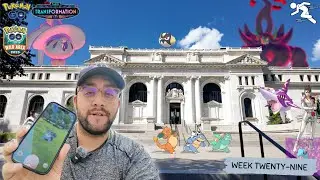 I RAN AROUND DC TO GET THIS SHINY | DC | BEGINNER RUNNER