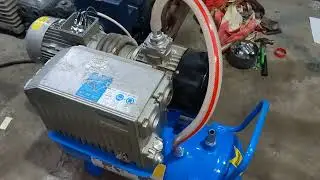10 Points Automatic Cow Milking Parlour Vacuum Systems 