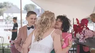 Bruiloft Tineke & Démi