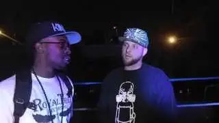 N.O.C Bad Blood SNIPE Interview