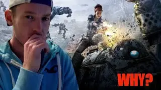 WHY Titanfall 3 MAY NEVER HAPPEN - Eight Below Show