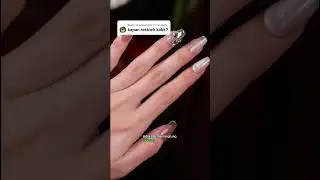 #nailart #nailextension #uvgells #nailgluefornailtips #nailgluehack #nailgluemurah #nailgluegel