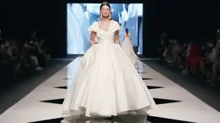 Elisabetta Polignano Bridal Couture 2022 | Milano Bridal Fashion Week