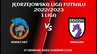 JLF 22/23 | 1 Liga JLF | Simset.Net - Dragoni