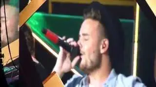 HD - One Direction - Ready To Run (live) TZ7 @ Wien, Vienna,  Austria OTRA 2015