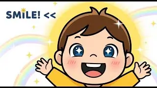 🎵 “Move & Smile All Day!” 🎵