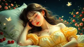 Fall Asleep in Less Than 4 MINUTES | Journey into Deep Sleep | Healing Stress, Anxiety