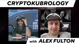 THC REPLAY: Alex Fulton | Cryptokubrology, Movie Magic, & Subliminal Bears