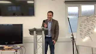 Danny Webster | UK Law and the Gospel Session 2