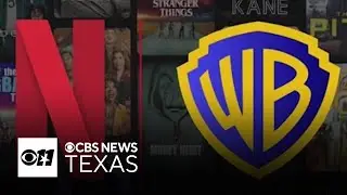 Paramount Skydance makes bid for Warner Bros. Discovery, valued at $108 billion