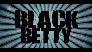 Power Slam-Black Betty (Distorted R8 radio mix)