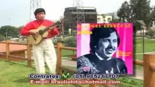 FRUTO AMARGO   la voz del Cholo Berrocal con Braulio Hito