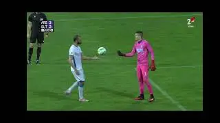 Finale kupa Crne Gore 29-05-2023 Arsenal-Sutjeska 1-1(penali 3-4)