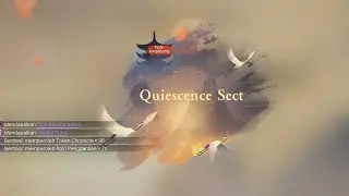 Sword of Justice gameplay &mdash; Akhirnya masuk sekte anomali Quiescence Sect🤘🏻