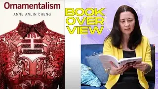 Book review of Ornamentalism by Anne Anlin Cheng