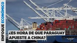 Experto en comercio dice que Paraguay “vive una anomalía” al no reconocer a China continental
