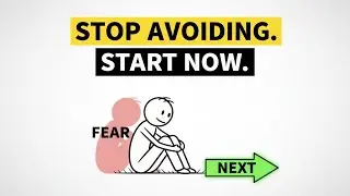 How To Force Your Brain To Do Hard Things (Lotus Method)