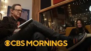 Never Too Late: CBS News' Anthony Mason writes a song