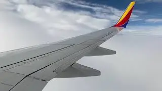Boeing 737-700 MDW-BWI