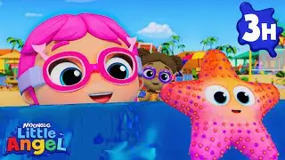 Underwater Twinkle Twinkle 🌊⭐ | Kids Cartoons and Nursery Rhymes
