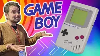 GAME BOY : SA VÉRITABLE HISTOIRE (FLORENT GORGES)