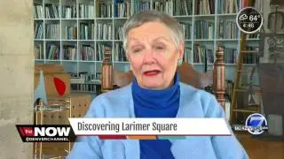 Colorado Treasures: Discovering Larimer Square