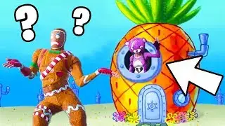 SAKRIO SAM SE U KUĆU SPUŽVA BOBA I NIJE ME VIDIO!