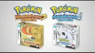 Pokemon Heart Gold and Pokemon Soul Silver [Download]