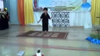 Syafren Aizaq ~Konvokesyen Day (2011)