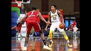 Eli Brooks ┃ 2022-23 Fort Wayne Mad Ants Highlights