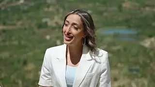 لعندك جينا - ماريا عازار فرح | L3endik Jina -Maria Azar Farah (Official Music Video)