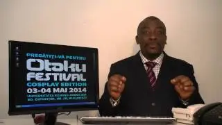 Tyrone Is Euphoric Over This Years Otaku Festival
