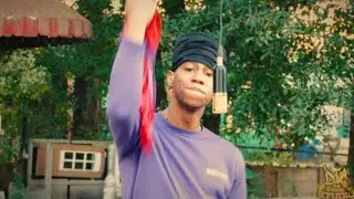 3NS Pablo-Kouldn&rsquo;t Tell Her(Ride) Shot By-DaKidd_Studio