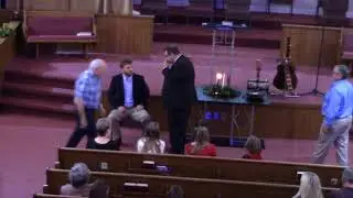 Part 2 Ryan Blankenship's Deacon Ordination