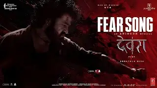 | Jr. NTR's Upcoming Movie Devar@' Fear Song |#trending #
