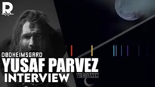 An interview with Yusaf Parvez 