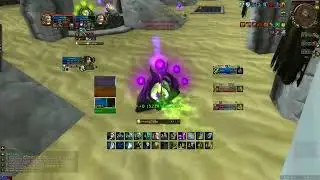 WoW Stormforge Shaman soloq 3v3