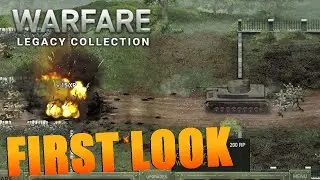 Warfare Legacy Collection - Gameplay