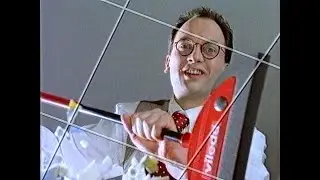 SC Johnson prezent&aacute;ci&oacute;s kazetta (1998?)