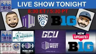 B1G update, GCU Joins the MWC, Big Mountain Membership and Webstore, TBM Goes to MWC Media Days