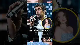 Bad Bunny Kicks Off SNL Season 51 with New Cast & Doja Cat! 😱 Entertainment News #shorts #badbunny