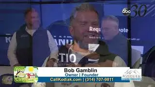 S2 - Kodiak Construction and Roofing - Your Little Castle Show on ABC with Host Cardinal Cowboy