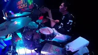La Rebelion ( Drum cam)