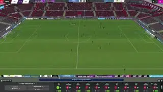FOOTBALL MANAGER 22 | DINAMO BUCURESTI - UTA ARAD | ROMANIAN FIRST LEAGUE🎖⚽🏆