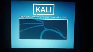How Install Kali Linux on PC [STEP BY STEP]