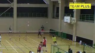 2023.6.18　馬場誉斗(TEAM PLUS.)・富山海都(トス・ステージサービス)　TEAM PLUS.CUP第28回シングルスランキングサーキット大会